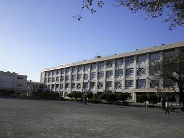 藤沢市立大越小学校まで1600m