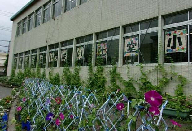 藤沢市立辻堂小学校まで400m