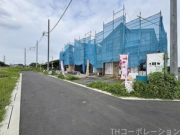 ご見学、お問合せはお気軽にお電話ください。センチュリー21 THコーポレーション