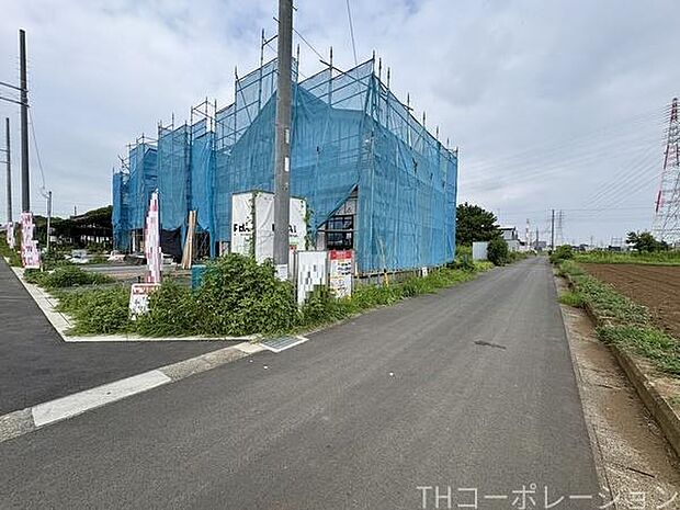 ご見学、お問合せはお気軽にお電話ください。センチュリー21 THコーポレーション