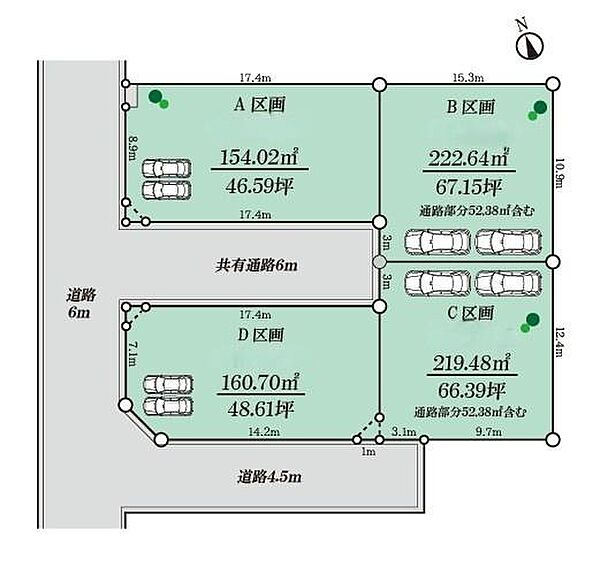 区画図：314002814927