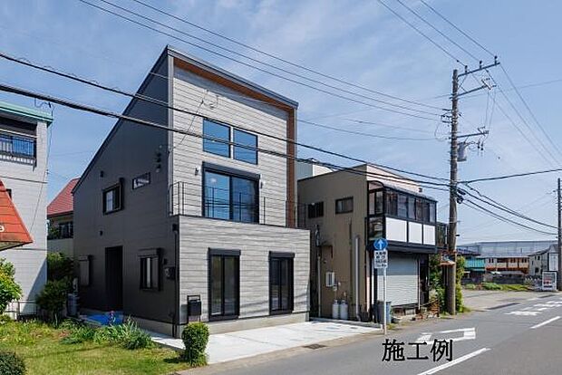 外観(施工例)