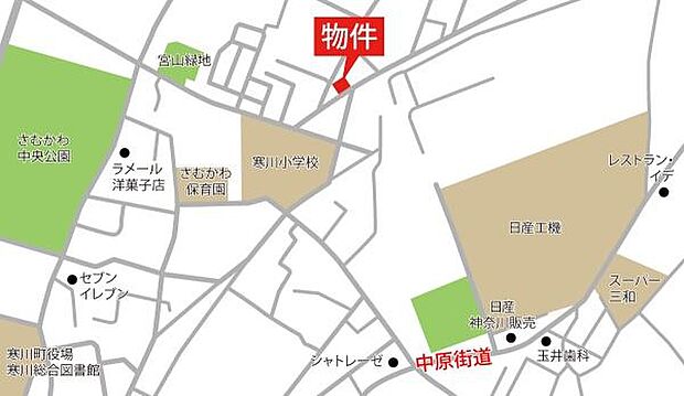 ご見学、お問合せはお気軽にお電話ください。センチュリー21 THコーポレーション TEL:0467-84-9842