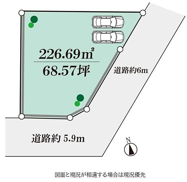 区画図：314002814937