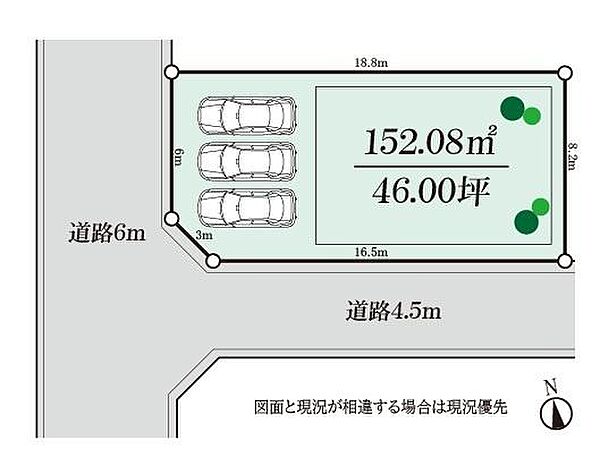 区画図：314002814940