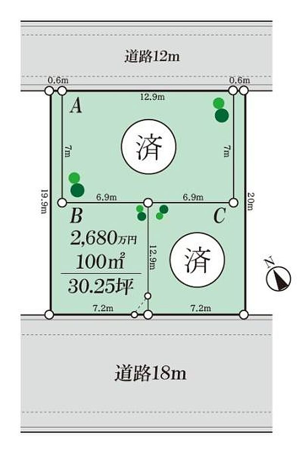 ご見学、お問合せはお気軽にお電話ください。センチュリー21 THコーポレーション TEL:0467-84-9842