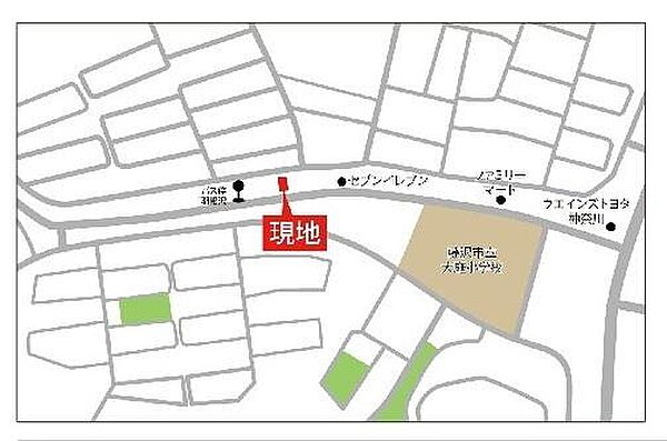 ご見学、お問合せはお気軽にお電話ください。センチュリー21　THコーポレーション　TEL：0467-84-9842