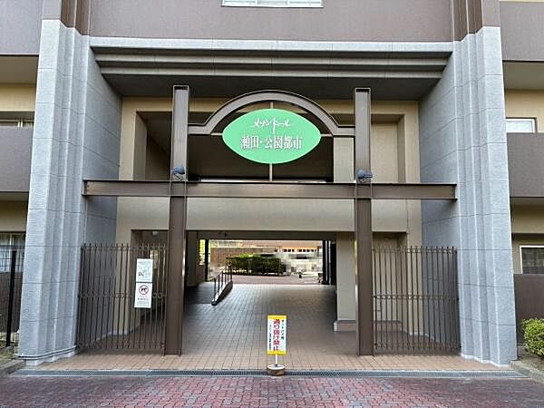 エントランスを拡大表示