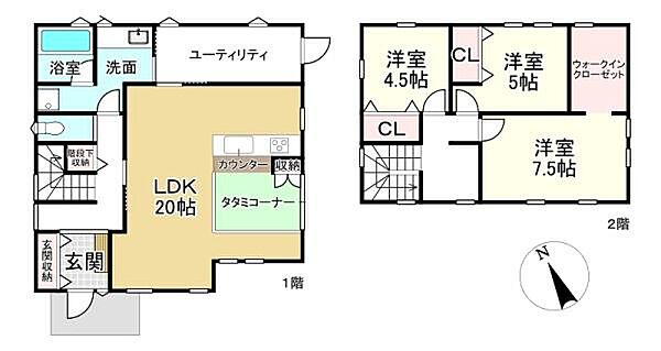 間取り：325000130488
