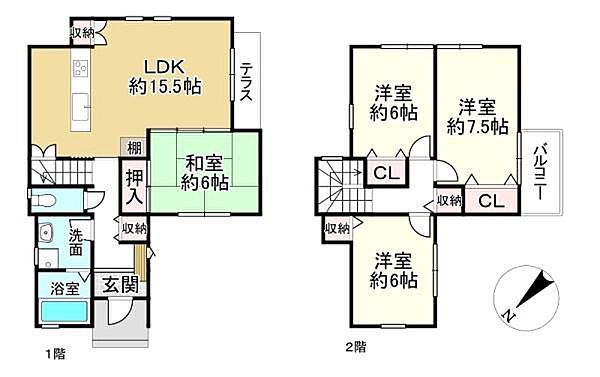 間取り：325000130141