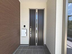 玄関の画像