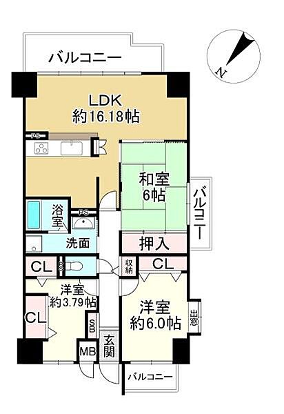 間取り：325000130148