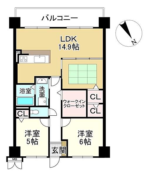 間取り：325000130152