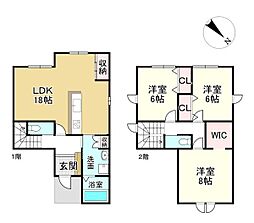 JR東海道・山陽本線 南草津駅 徒歩19分