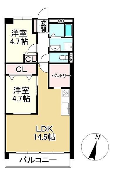 間取り：325000130155