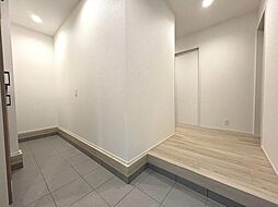 玄関の画像