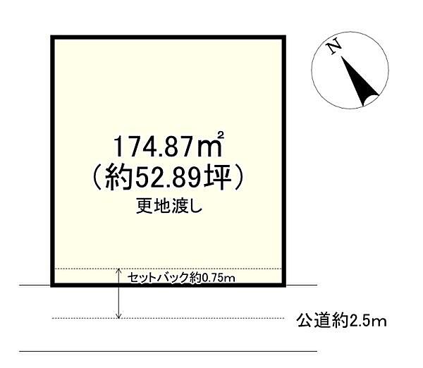 区画図：325000130485