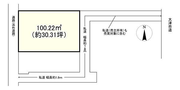 区画図：325000130921