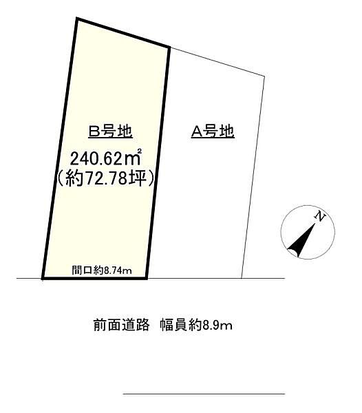区画図：325000131367
