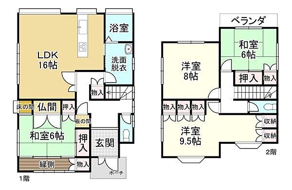 間取り：325000131401
