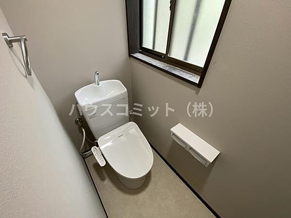 トイレ