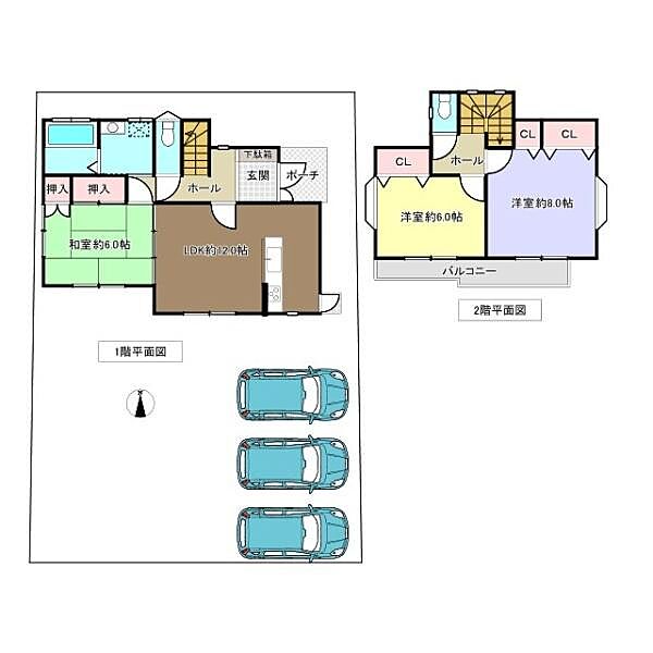 間取り：312001315277