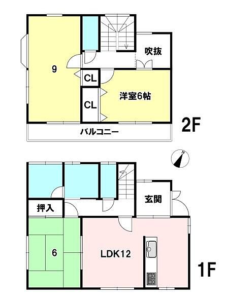 間取り：312001314936