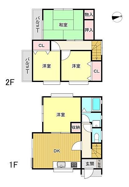 間取り：312001314929