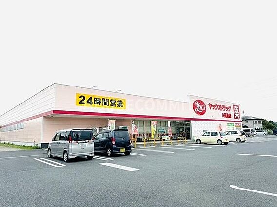 ヤックスドラッ...