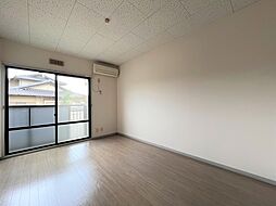 フローラハイツ 102号室 1階1LDKの室内