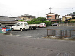 朝日町鈴木第二駐車場