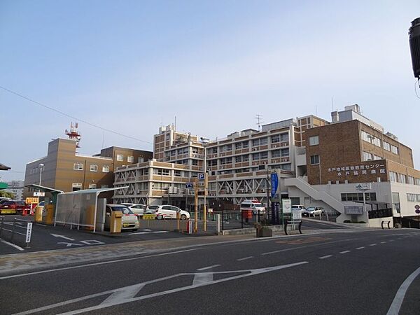 画像22:水戸協同病院
