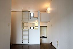 ハイムユングフラウ A棟 102号室 1階ワンルームの室内