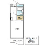 水戸市石川 3階建 築32年のイメージ