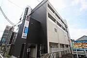 勝田駅より徒歩6分 築49年8ヶ月 4階建の賃貸物件