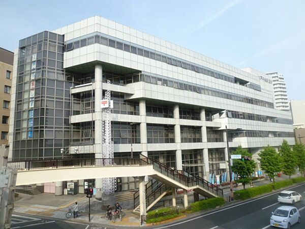 画像29:水戸中央郵便局