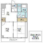 水戸市姫子 6階建 築29年のイメージ