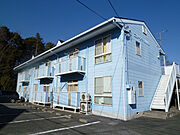 ニューシティ栗原Ｂ 2階 築32年6ヶ月の賃貸物件