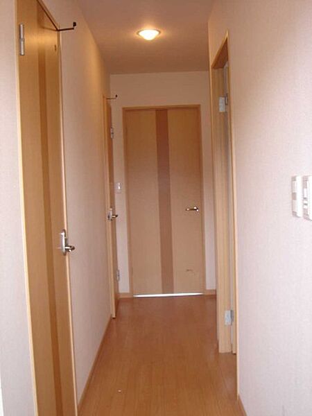 Claire Wind 205号室｜茨城県水戸市酒門町(賃貸アパート2LDK・2階・54.00㎡)の写真 その19