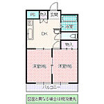 東カン第一水戸パークハイツのイメージ