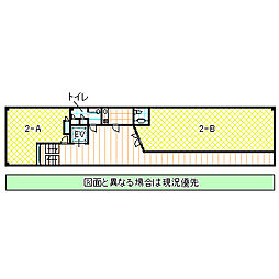 天下堂ビルの間取図画像