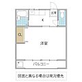 コーポ823階4.5万円