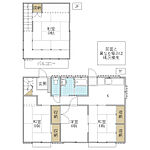 見和三丁目若林住宅のイメージ