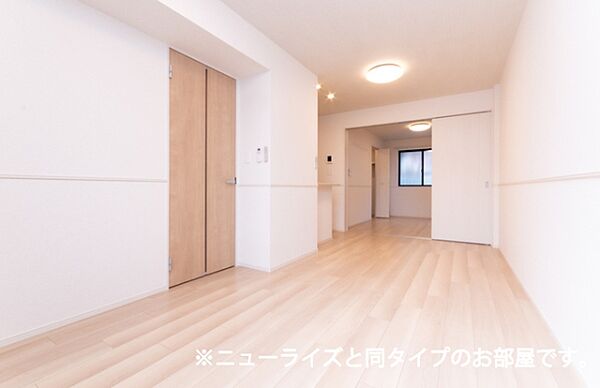 ルシエル II 102号室｜茨城県水戸市姫子(賃貸アパート1LDK・1階・50.01㎡)の写真 その4