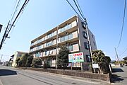 水戸駅よりバス20分 徒歩3分 築28年1ヶ月 4階建の賃貸物件