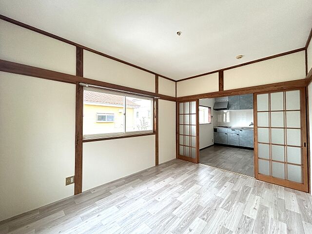 リビング/ダイニング