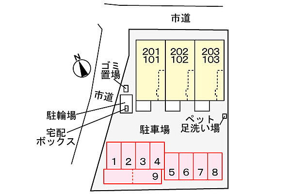 画像3:地図