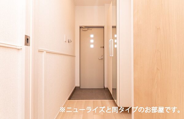 sun S A 103号室｜茨城県水戸市大塚町(賃貸アパート1LDK・1階・50.14㎡)の写真 その9