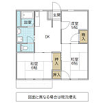 第2柳橋コーポ C棟のイメージ