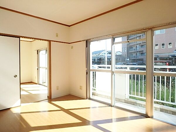 SHIRAUME TERRACE B 104号室｜茨城県水戸市白梅(賃貸マンション3LDK・1階・74.11㎡)の写真 その14
